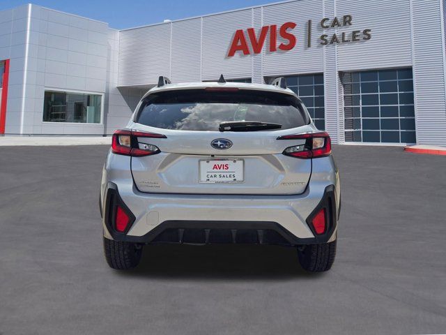 Thumbnail: 2025 Subaru Crosstrek - 9
