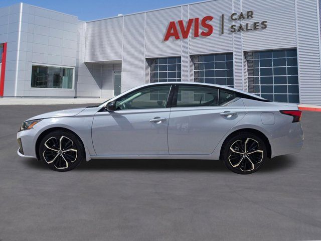 Thumbnail: 2025 Nissan Altima - 11