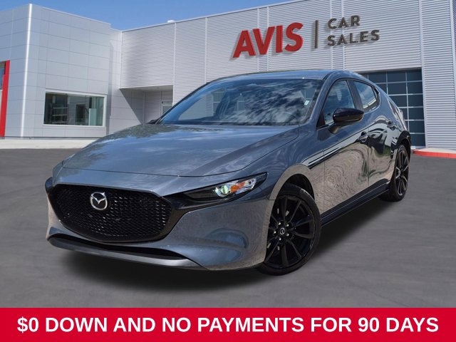 2026 Mazda Mazda3 Hatchback