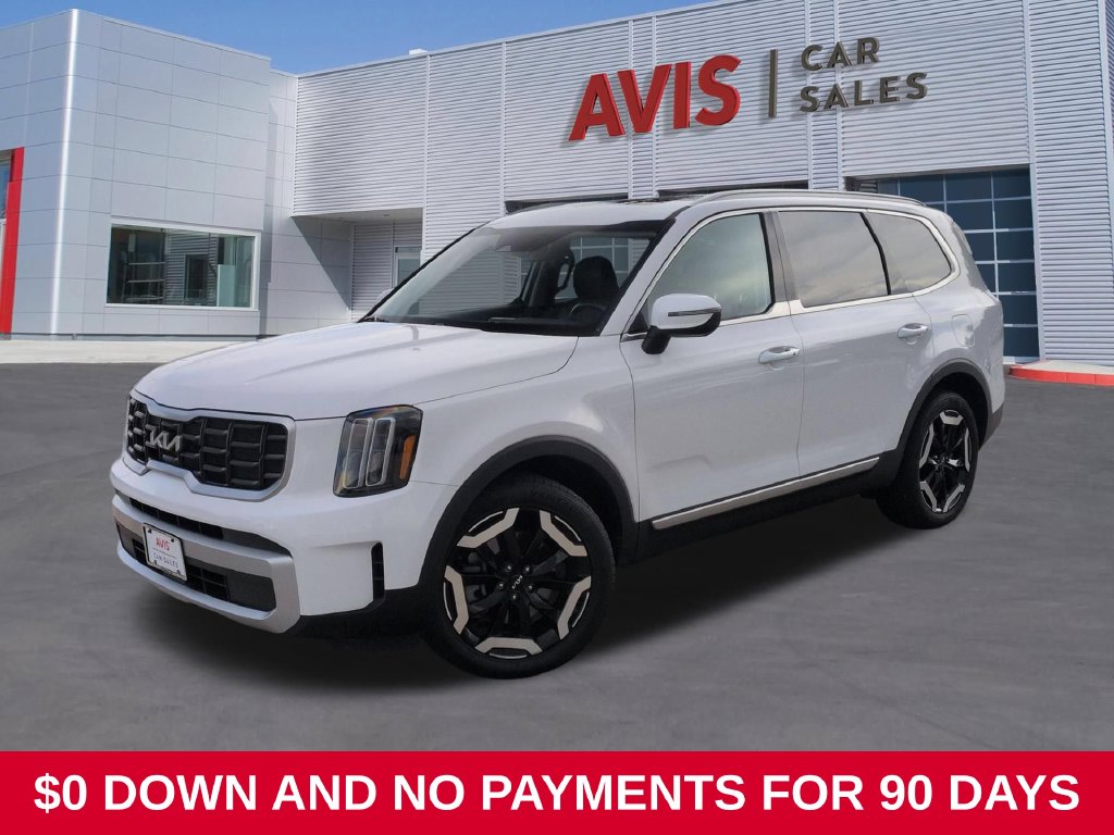 2025 Kia Telluride S