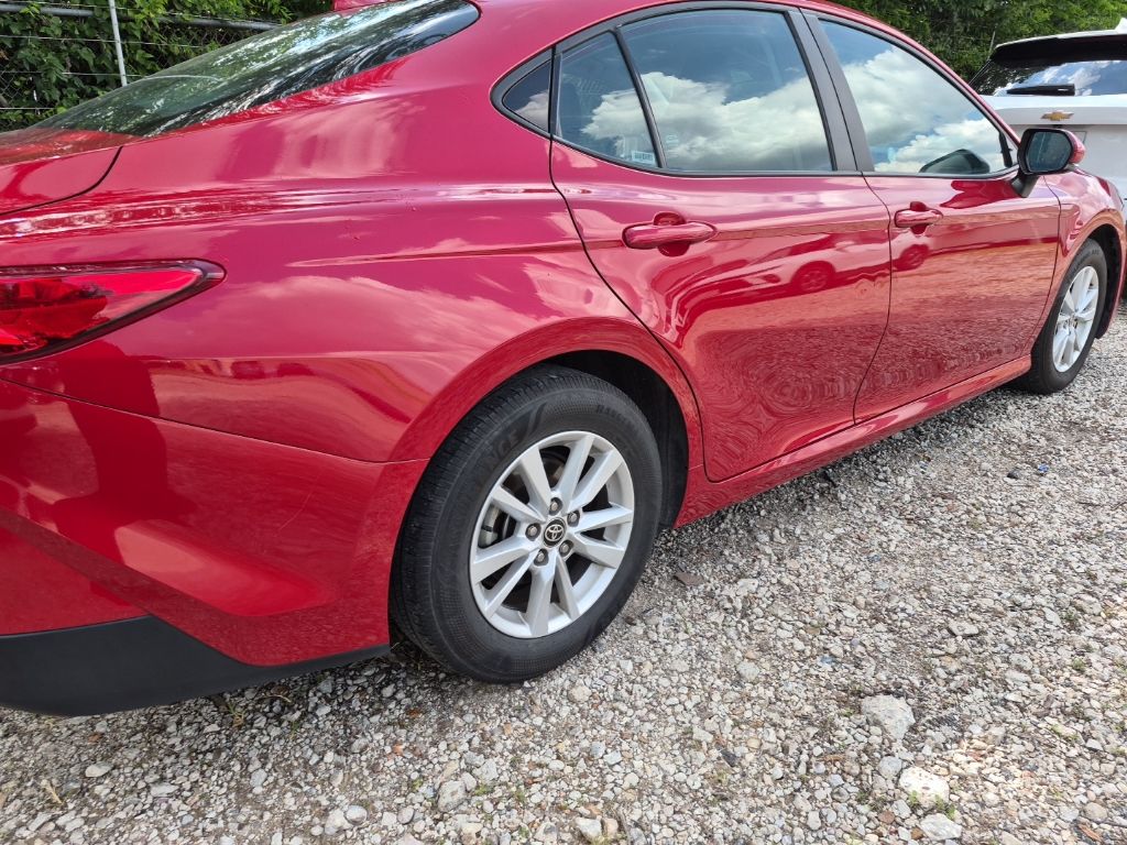 Thumbnail: 2025 Toyota Camry - 3
