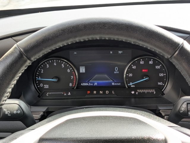 Thumbnail: 2023 Ford Explorer - 18