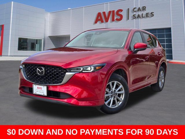 Thumbnail: 2025 Mazda CX-5 - 1