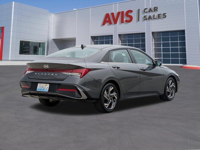 Thumbnail: 2025 Hyundai Elantra - 6