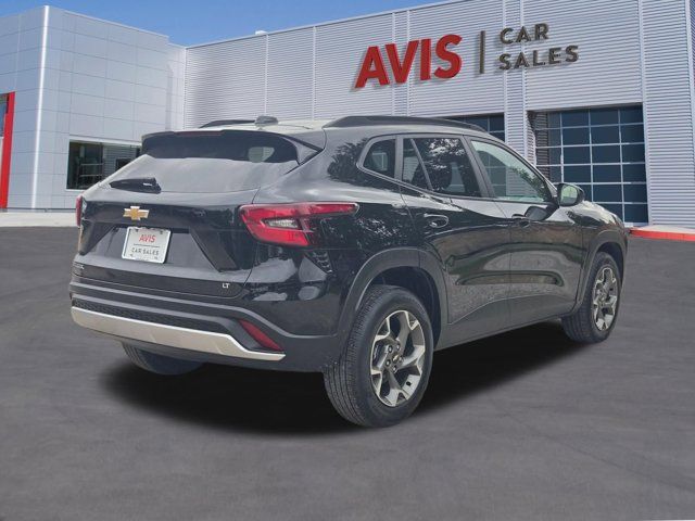 Thumbnail: 2025 Chevrolet Trax - 6