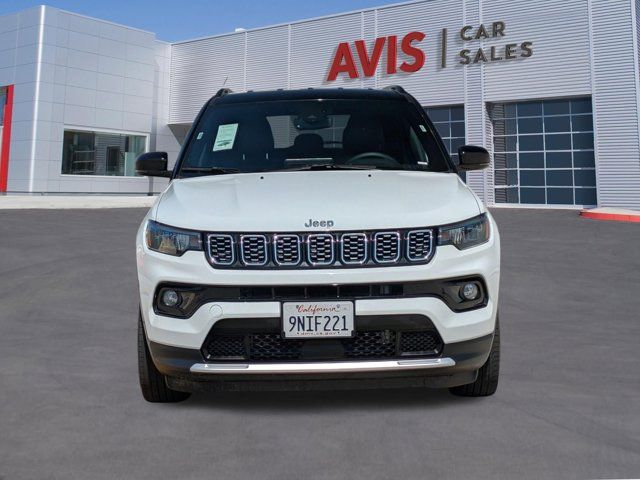 Thumbnail: 2025 Jeep Compass - 2