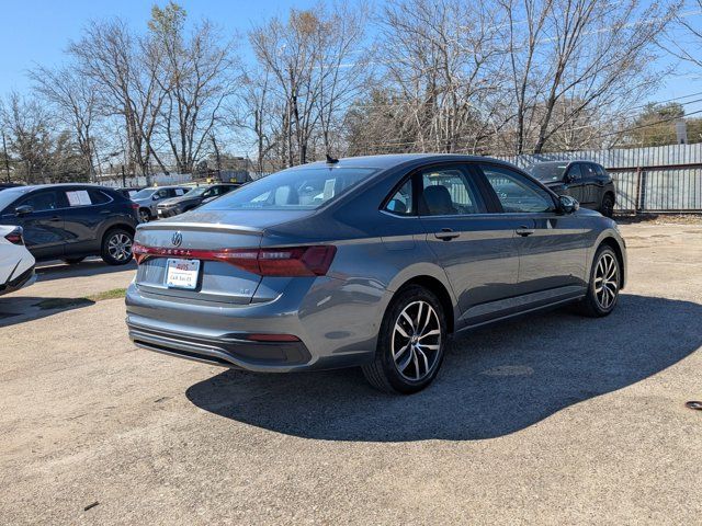 Thumbnail: 2025 Volkswagen Jetta - 5