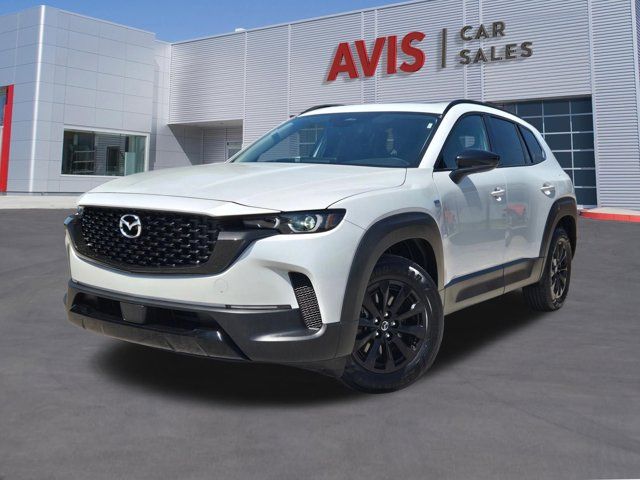 2025 Mazda CX-50 2.5 Hybrid Premium's photo