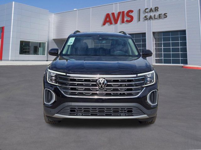 Thumbnail: 2025 Volkswagen Atlas - 2