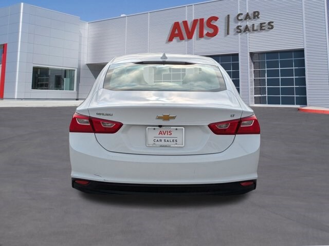 2023 Chevrolet Malibu LT 7