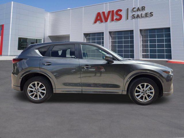Thumbnail: 2025 Mazda CX-5 - 5