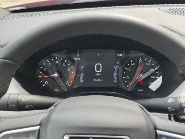 Thumbnail: 2025 Jeep Compass - 16