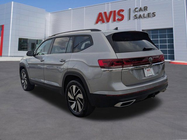 2025 Volkswagen Atlas SE w/Tech - Photo 9