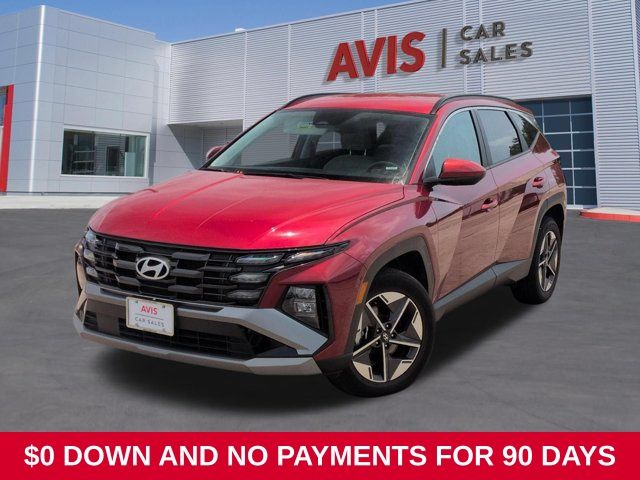 Thumbnail: 2025 Hyundai Tucson - 1