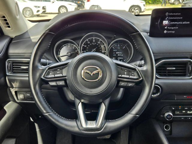 Thumbnail: 2025 Mazda CX-5 - 22
