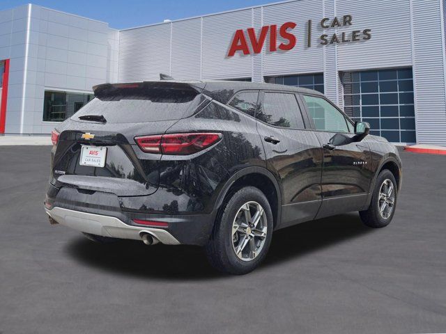 Thumbnail: 2025 Chevrolet Blazer - 6