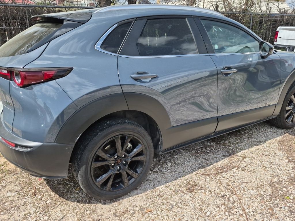 Certified 2025 Mazda CX-30 2.5 S Carbon Edition SUV