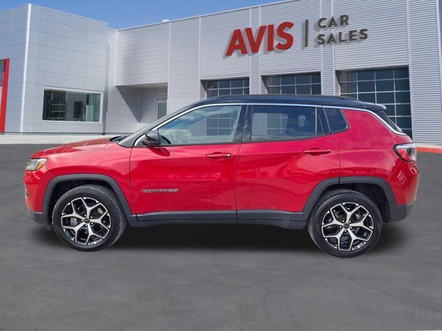 Thumbnail: 2025 Jeep Compass - 11
