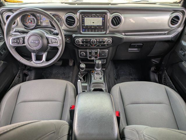 2023 Jeep Wrangler 4-Door Sahara - Photo 25