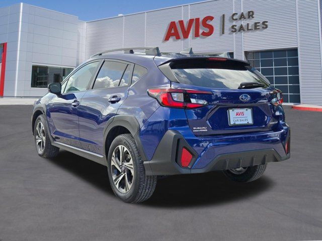 Thumbnail: 2025 Subaru Crosstrek - 8