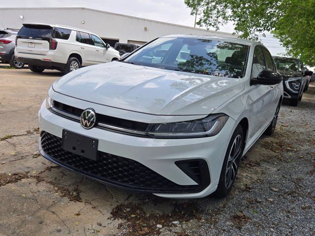 2025 Volkswagen Jetta