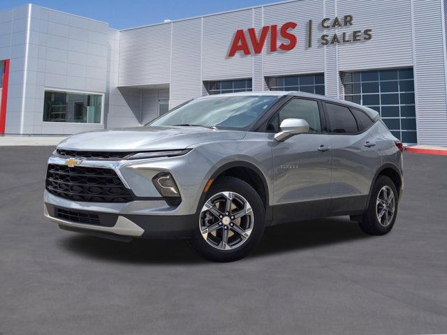 Thumbnail: 2025 Chevrolet Blazer - 1