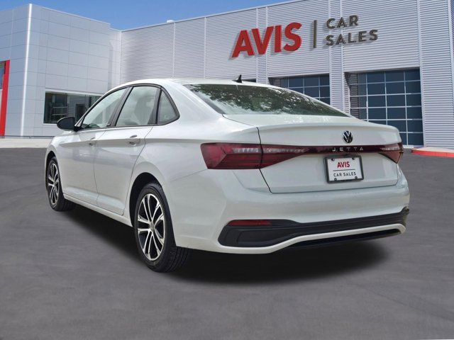 Thumbnail: 2025 Volkswagen Jetta - 10