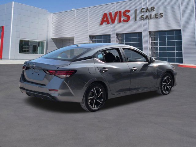 Thumbnail: 2025 Nissan Sentra - 6