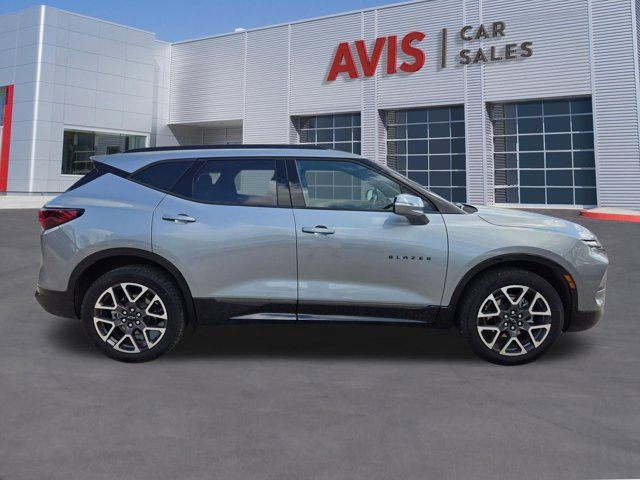 Thumbnail: 2025 Chevrolet Blazer - 5