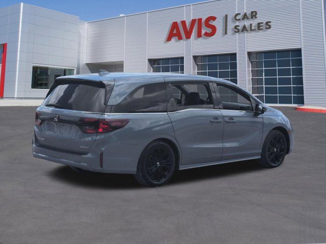 Thumbnail: 2025 Honda Odyssey - 6