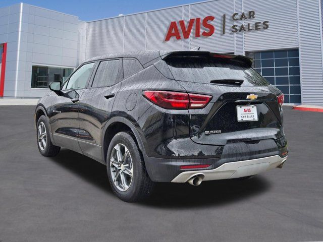 Thumbnail: 2025 Chevrolet Blazer - 10