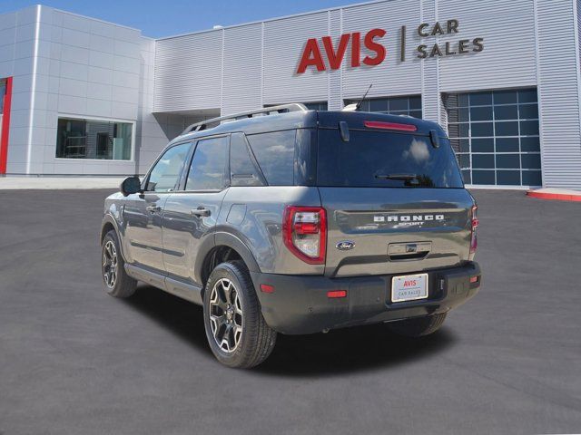 Thumbnail: 2025 Ford Bronco Sport - 10