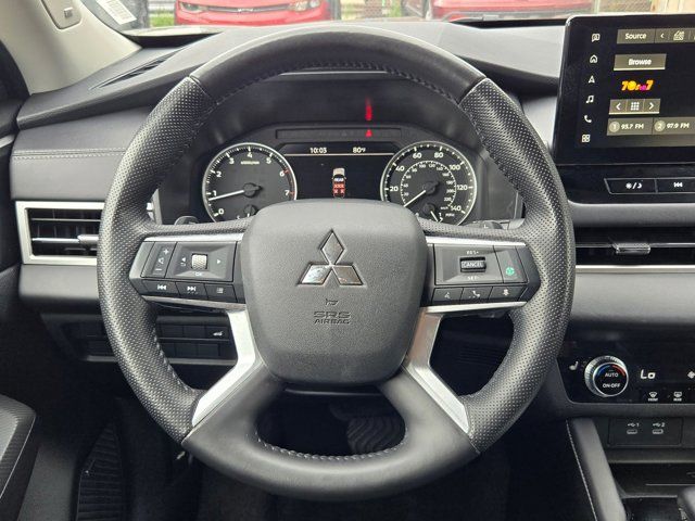 Thumbnail: 2025 Mitsubishi Outlander - 23