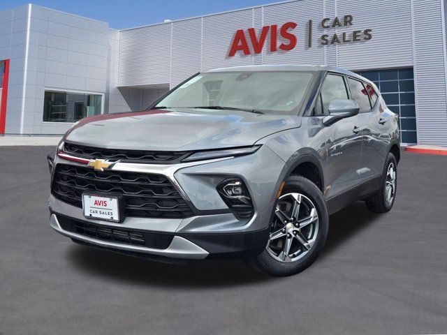 Thumbnail: 2025 Chevrolet Blazer - 1