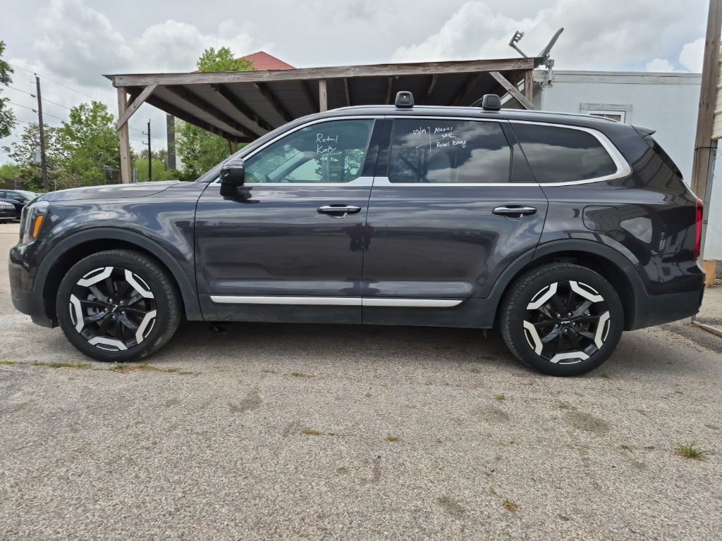 Thumbnail: 2025 Kia Telluride - 3