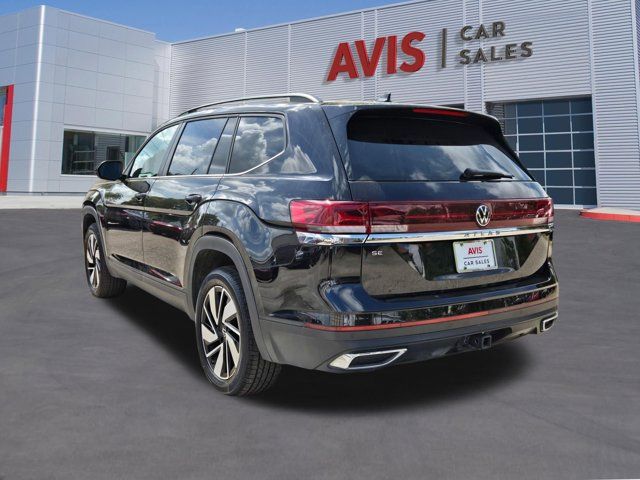 Thumbnail: 2025 Volkswagen Atlas - 10