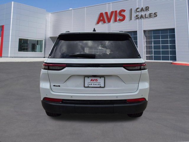 2025 Jeep Grand Cherokee Altitude - Photo 7