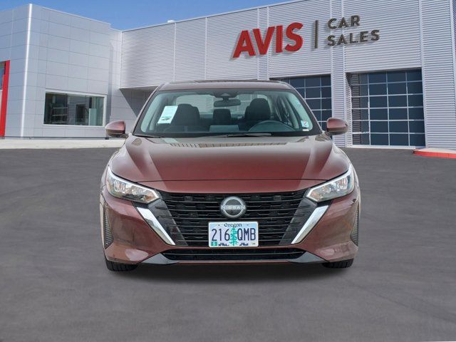 Thumbnail: 2025 Nissan Sentra - 2