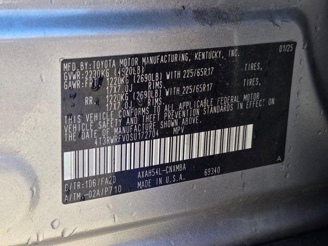 Thumbnail: 2025 Toyota RAV4 - 33