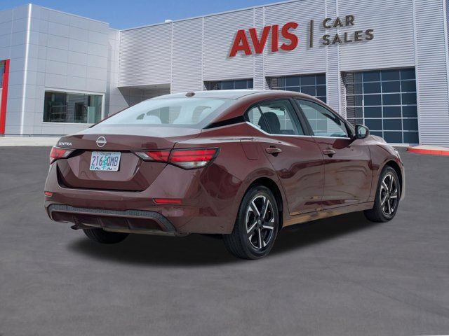Thumbnail: 2025 Nissan Sentra - 6