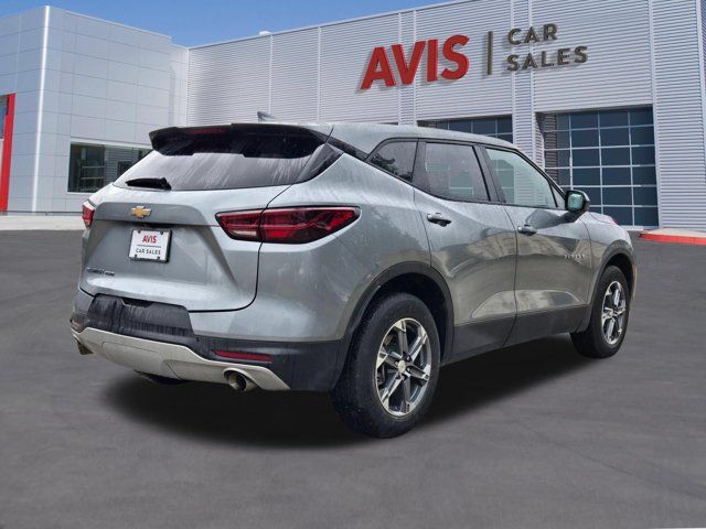 Thumbnail: 2025 Chevrolet Blazer - 6