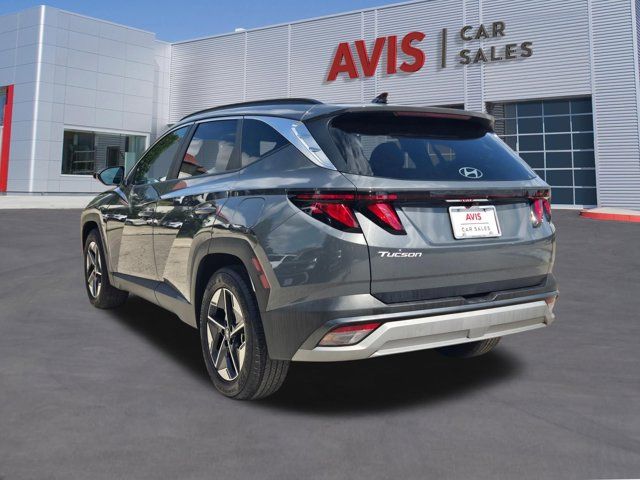 Thumbnail: 2025 Hyundai Tucson - 10