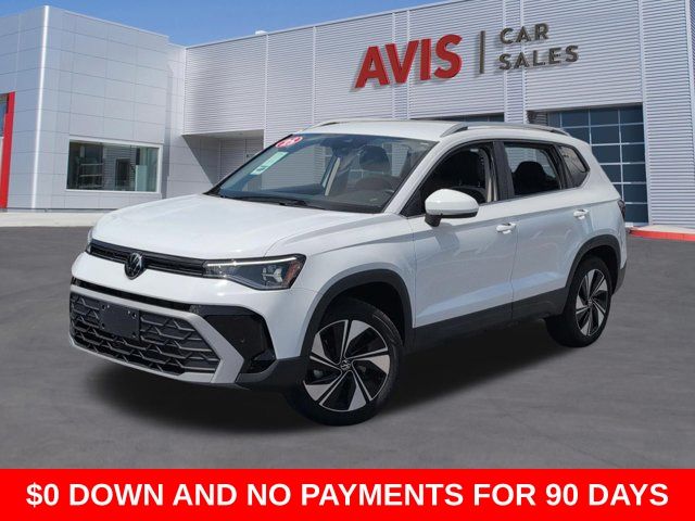 Thumbnail: 2025 Volkswagen Taos - 1