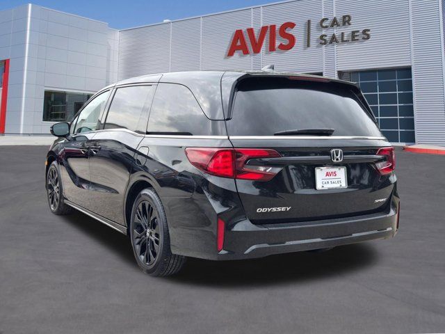 Thumbnail: 2025 Honda Odyssey - 10