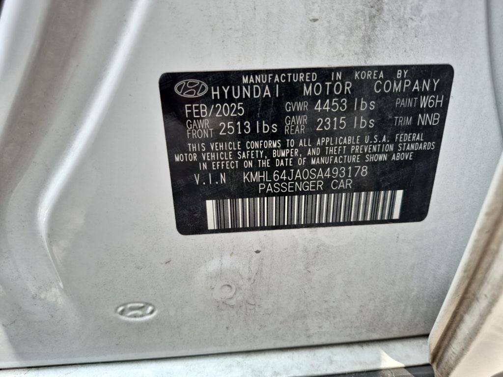 Thumbnail: 2025 Hyundai Sonata - 8