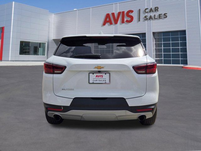 Thumbnail: 2025 Chevrolet Blazer - 7