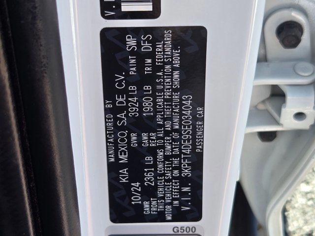 Thumbnail: 2025 Kia K4 - 33