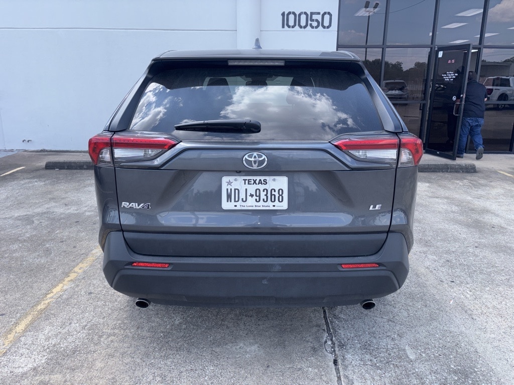 Thumbnail: 2025 Toyota RAV4 - 5