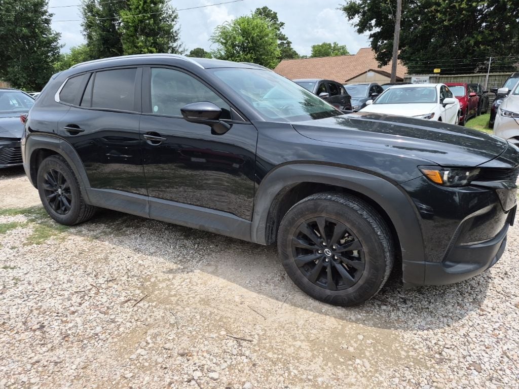 Thumbnail: 2025 Mazda CX-50 - 4
