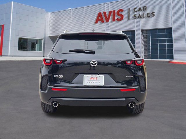 Thumbnail: 2025 Mazda CX-50 - 9